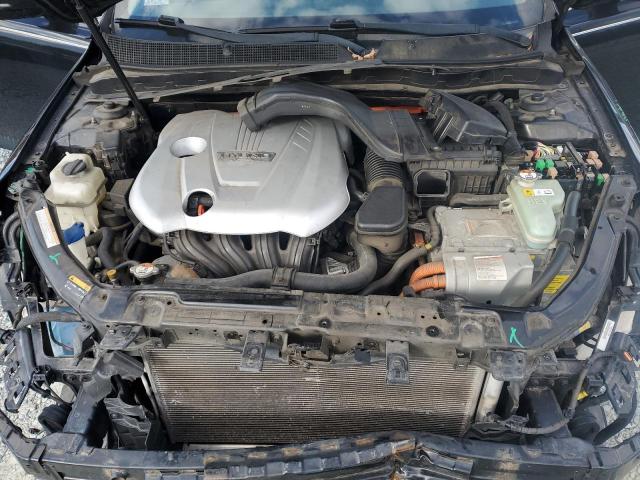 Photo 11 from auction – 2014 KIA OPTIMA HYB with VIN KNAGM4AD5E5064361