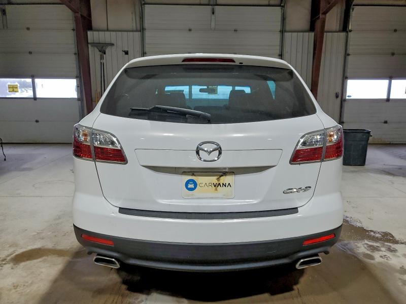 Photo 6 from auction – 2010 MAZDA CX-9 with VIN JM3TB2MA2A0210520