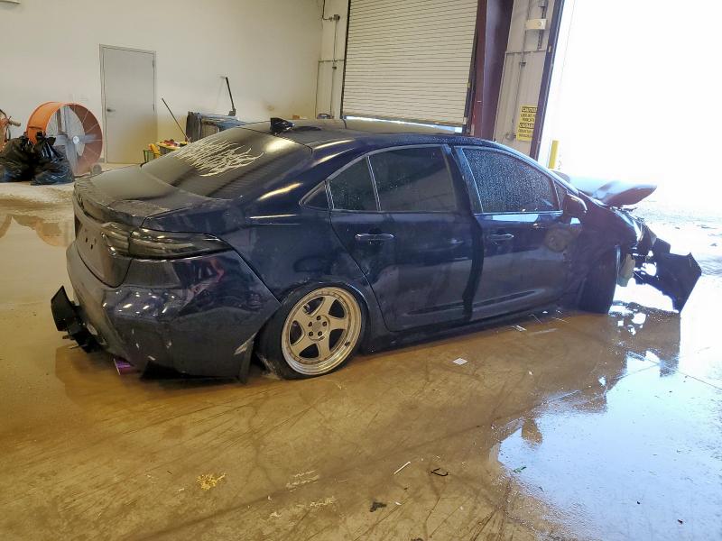 Photo 3 from auction – 2025 TOYOTA COROLLA LE with VIN 5YFB4MDE3SP293573