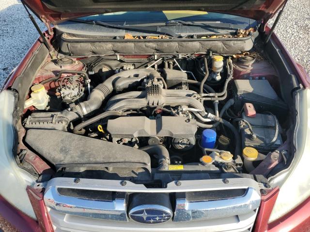 Снимка 11 от търг – 2013 SUBARU OUTBACK 2. с VIN 4S4BRCCCXD3289359