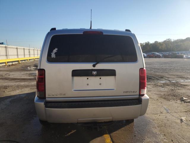 Photo 6 from auction – 2011 DODGE NITRO HEAT with VIN 1D4PU4GK2BW517546