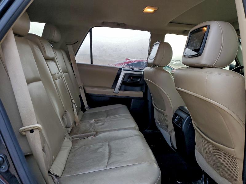 Фото 11 с аукциона – 2012 TOYOTA 4RUNNER SR с VIN JTEBU5JR4C5103741
