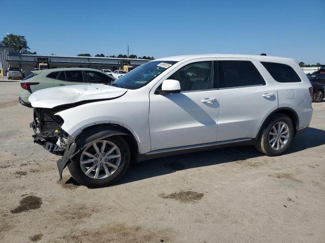 DODGE DURANGO SX 2019 with VIN 1C4RDHAG5KC817438 - Photo from auction