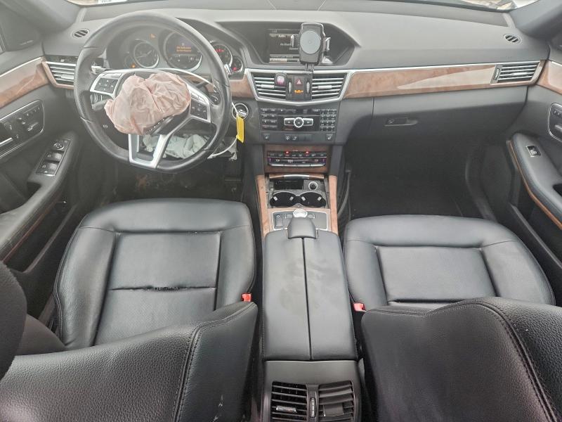 Photo 8 from auction – 2013 MERCEDES-BENZ E 350 4MAT with VIN WDDHF8JB2DA755883