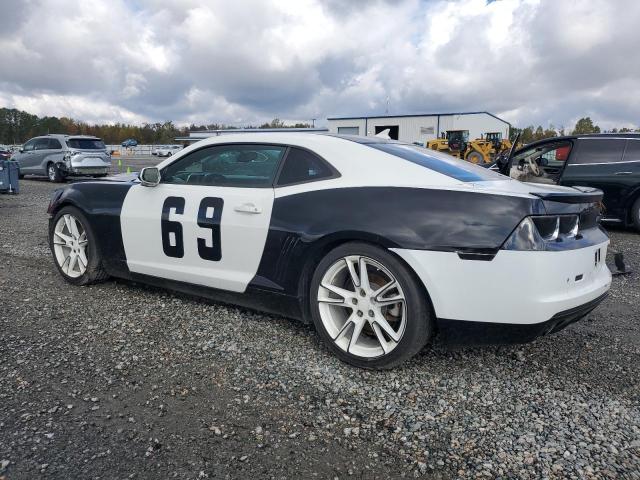 Photo 2 from auction – 2012 CHEVROLET CAMARO LT with VIN 2G1FF1E38C9110153