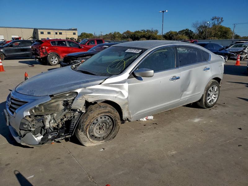 NISSAN ALTIMA 2.5 2013 with VIN 1N4AL3AP7DC292037 - Photo from auction