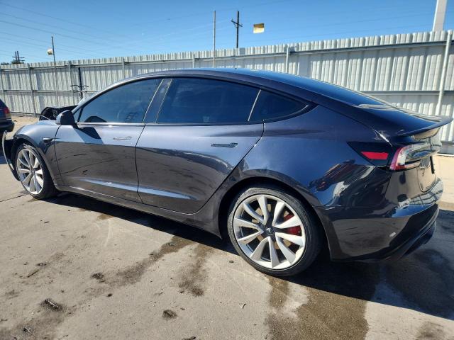 Photo 2 from auction – 2024 TESLA MODEL 3 with VIN 5YJ3E1ET7RF856403