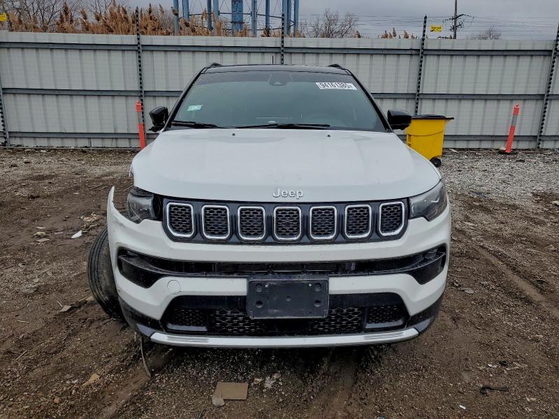 Photo 5 from auction – 2023 JEEP COMPASS LI with VIN 3C4NJDCN7PT503930