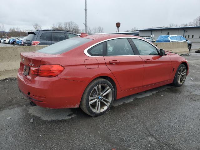 Photo 3 from auction – 2017 BMW 440XI GRAN with VIN WBA4E5C58HG189522
