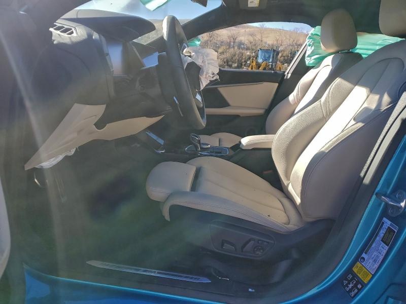 Photo 7 from auction – 2022 BMW 228XI with VIN WBA73AK06N7K14429