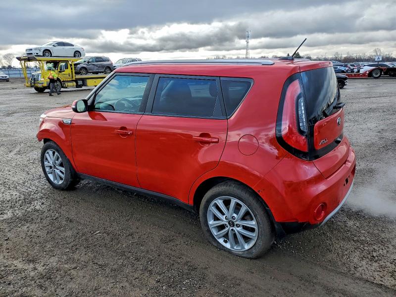 Photo 2 from auction – 2019 KIA SOUL + with VIN KNDJP3A59K7654114