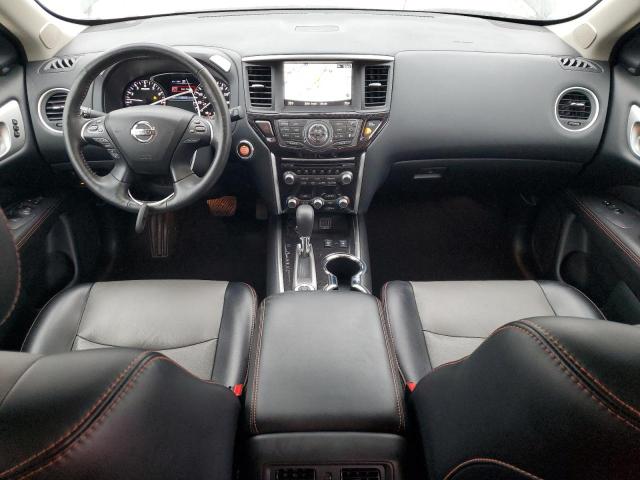 Photo 8 from auction – 2020 NISSAN PATHFINDER with VIN 5N1DR2CM1LC645496