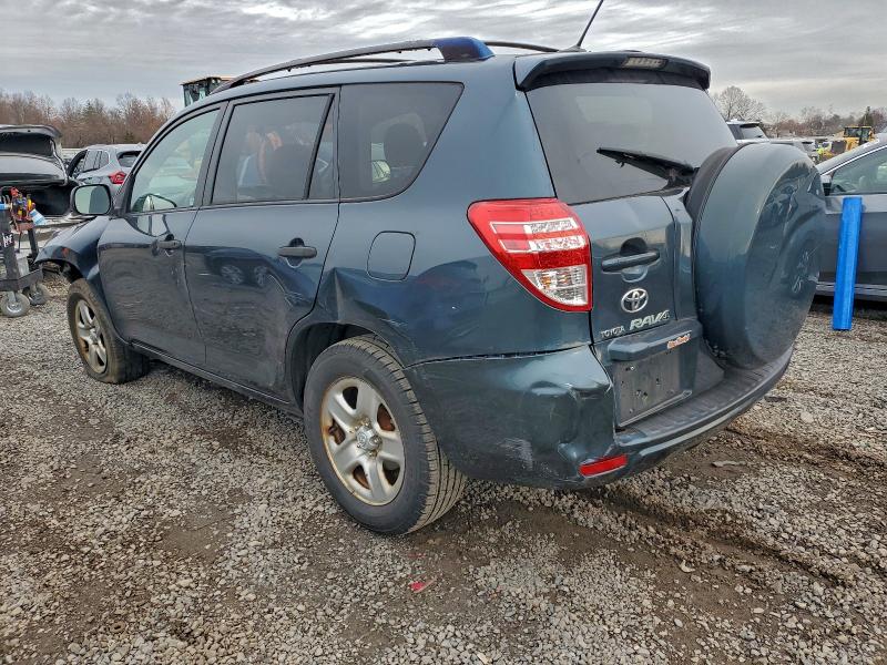 Zdjęcie 2 z aukcji – 2010 TOYOTA RAV4 z VIN JTMBF4DV4A5023287