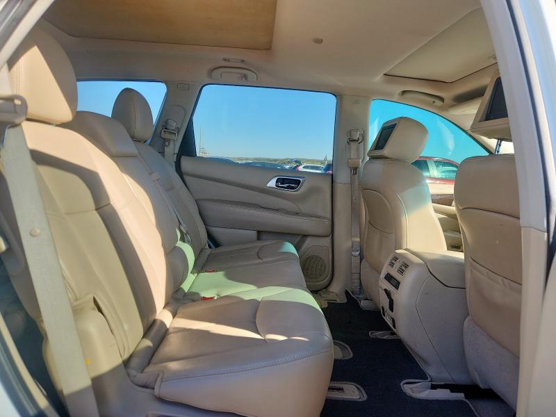 Photo 11 from auction – 2014 NISSAN PATHFINDER with VIN 5N1CR2MN6EC640526