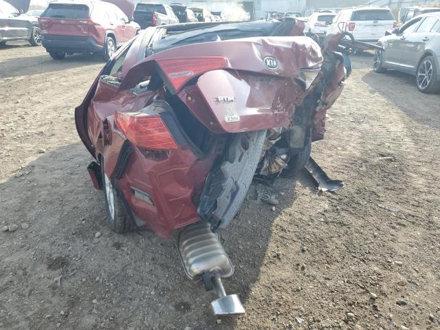 Photo 6 from auction – 2011 KIA OPTIMA EX with VIN KNAGN4A79B5124094
