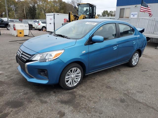 MITSUBISHI MIRAGE G4 2024 with VIN ML32FUFJ9RHF09376 - Photo from auction