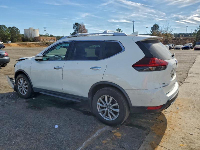 Photo 2 from auction – 2018 NISSAN ROGUE S with VIN KNMAT2MT4JP538494