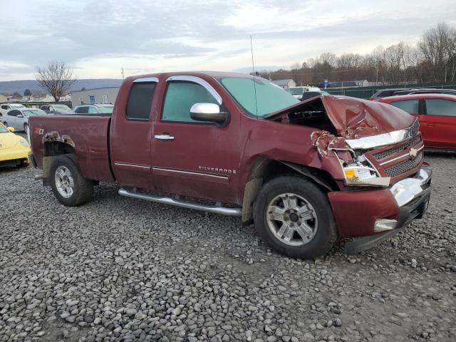 Photo 4 from auction – 2009 CHEVROLET SILVERADO with VIN 1GCEK290X9Z123909