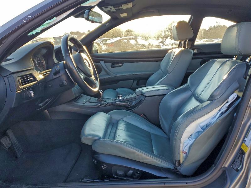 Photo 7 from auction – 2010 BMW M3 with VIN WBSWD9C53AP363307