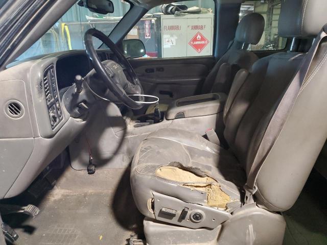 Photo 7 from auction – 2005 GMC NEW SIERRA with VIN 2GTEK19B151324211