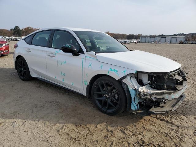 Photo 4 from auction – 2024 HONDA CIVIC SPOR with VIN 19XFL2H86RE042698