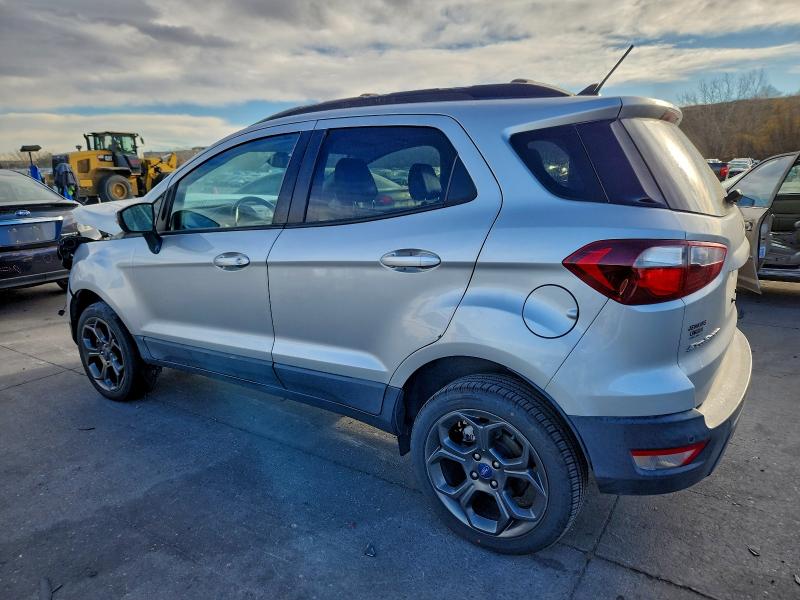 Photo 2 from auction – 2018 FORD ECOSPORT S with VIN MAJ6P1CL3JC203035