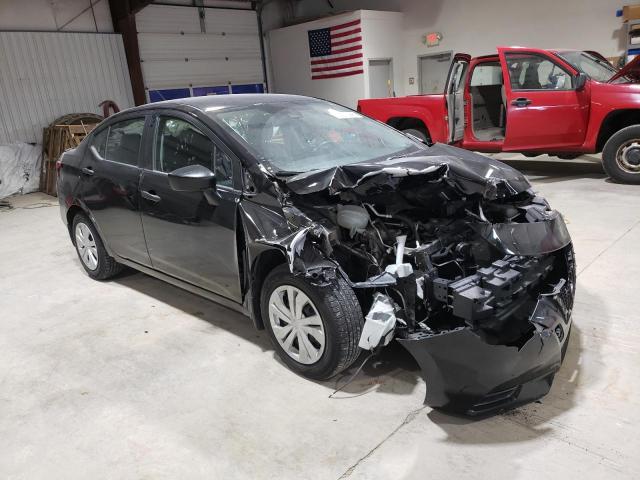 Photo 4 from auction – 2021 NISSAN VERSA S with VIN 3N1CN8DVXML810413