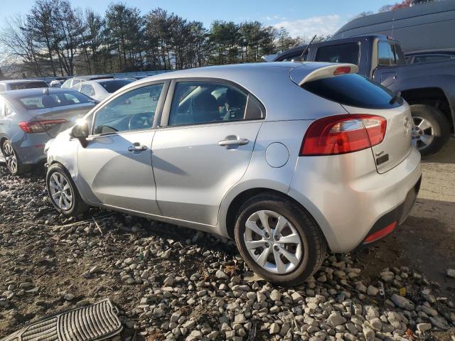 Photo 2 from auction – 2012 KIA RIO LX with VIN KNADM5A34C6015904