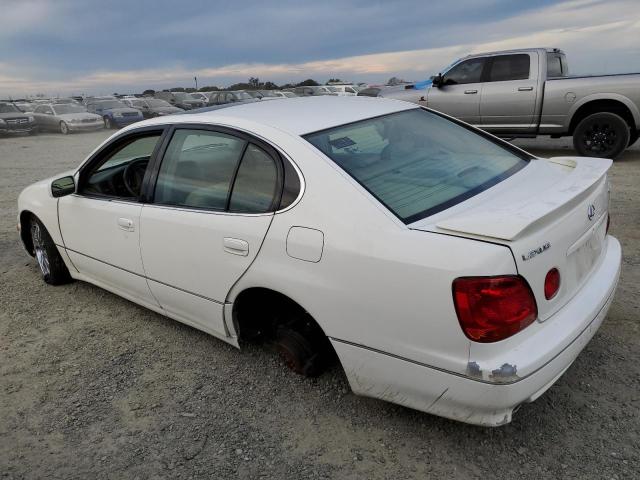 Photo 2 from auction – 2001 LEXUS GS 430 with VIN JT8BL69S010006615