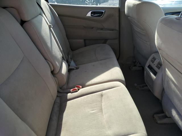 Photo 11 from auction – 2013 NISSAN PATHFINDER with VIN 5N1AR2MM9DC625659