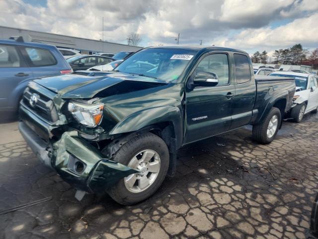 TOYOTA TACCOMA 2014 with VIN 5TFUU4EN7EX099786 - Photo from auction