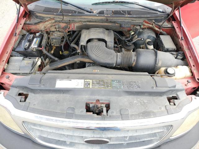 Photo 11 from auction – 2002 FORD F150 with VIN 1FTRF17W02KA94507