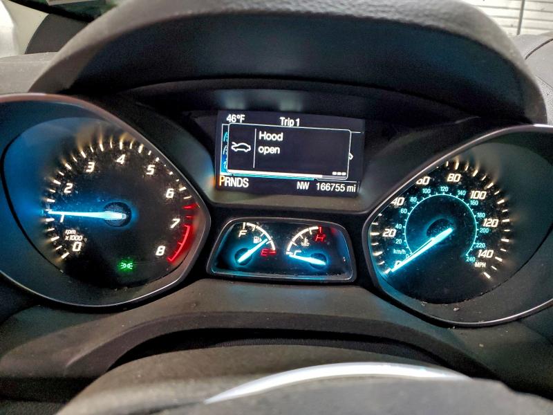 Photo 9 from auction – 2014 FORD ESCAPE SE with VIN 1FMCU9G97EUC06227