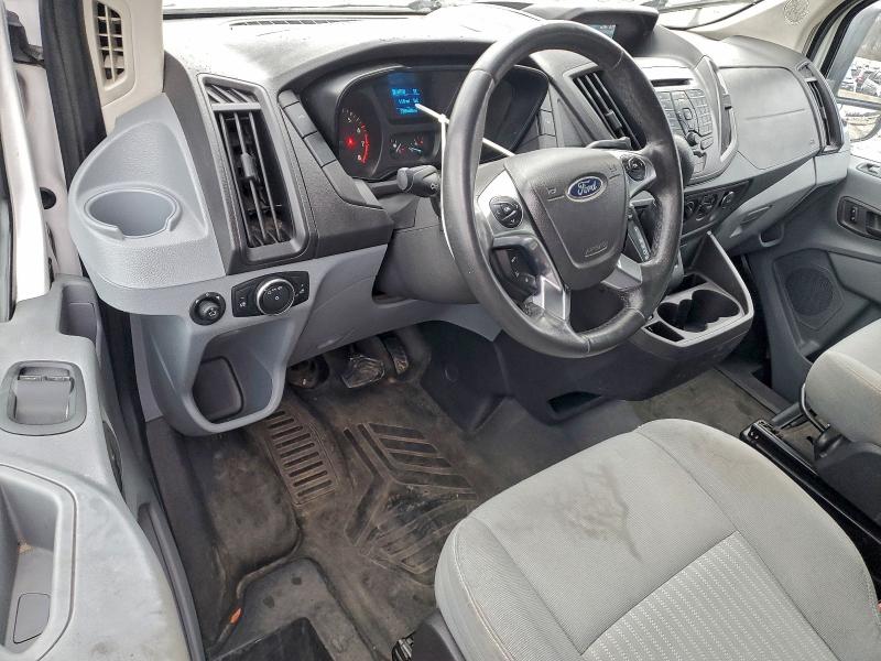 Photo 8 from auction – 2015 FORD TRANSIT T- with VIN 1FTNR1CM4FKA24928