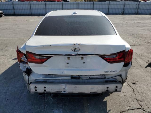 Photo 6 from auction – 2014 LEXUS GS 350 with VIN JTHBE1BL5E5043099