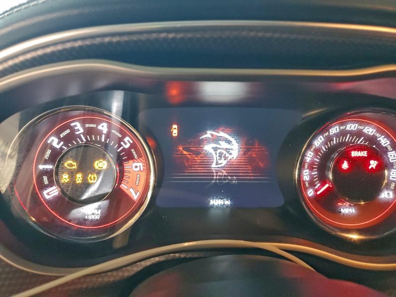 Foto 9 de la subasta – 2021 DODGE CHALLENGER con VIN 2C3CDZC9XMH601650