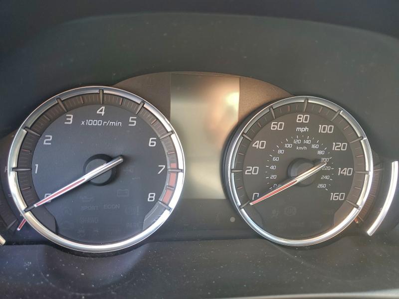 Photo 9 from auction – 2018 ACURA TLX TECH+A with VIN 19UUB2F66JA008085