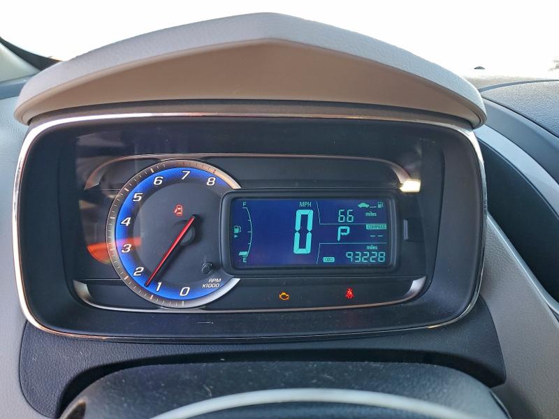 Photo 9 from auction – 2015 CHEVROLET TRAX LS with VIN KL7CJKSB8FB079853