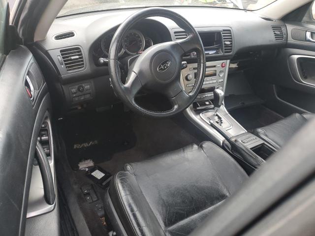 Photo 8 from auction – 2005 SUBARU LEGACY 2.5 with VIN 4S3BL626957229750