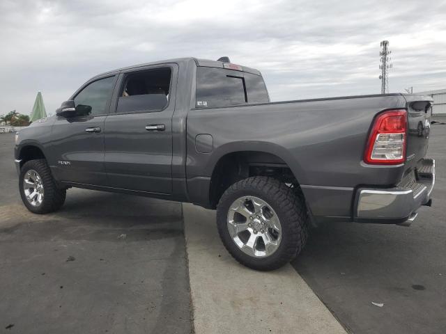 Photo 2 from auction – 2020 RAM 1500 BIG H with VIN 1C6RREFM8LN267681