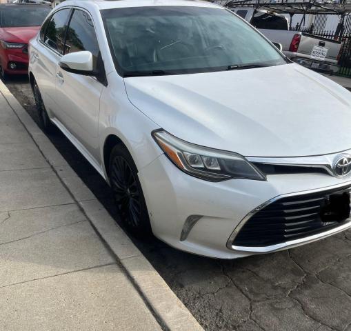 Photo 1 from auction – 2016 TOYOTA AVALON XLE with VIN 4T1BK1EB8GU220360