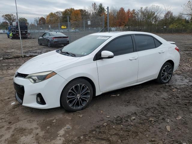 TOYOTA COROLLA L 2015 with VIN 2T1BURHE9FC237828 - Photo from auction