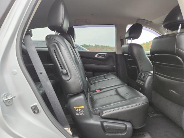 Photo 11 from auction – 2013 NISSAN PATHFINDER with VIN 5N1AR2MM1DC615496