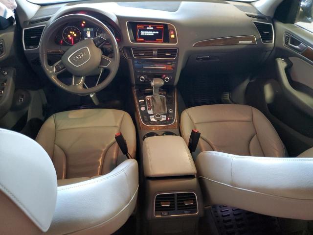 Photo 8 from auction – 2015 AUDI Q5 PREMIUM with VIN WA1LFAFP5FA003303