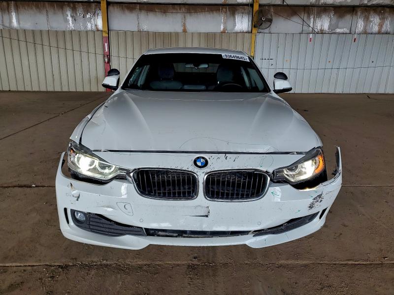 Photo 5 from auction – 2014 BMW 328 D with VIN WBA3D3C50EK156042