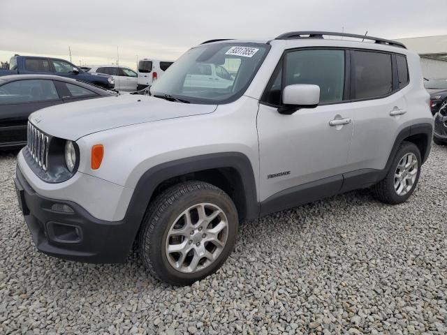 JEEP RENEGADE L 2017 with VIN ZACCJBBB3HPG32565 - Photo from auction