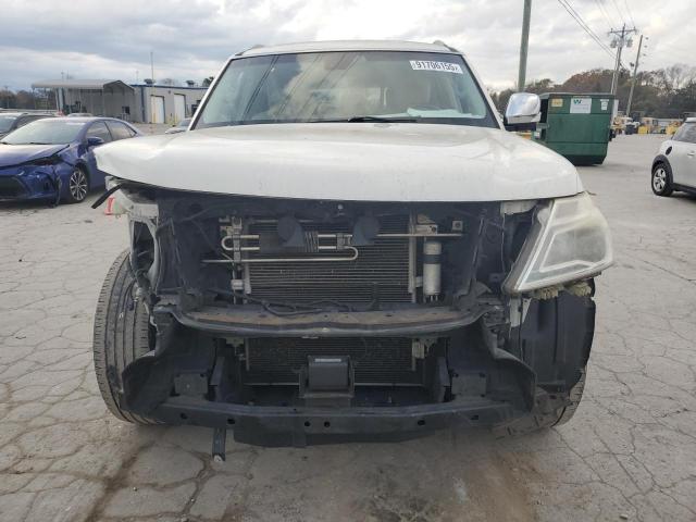 Photo 5 from auction – 2017 NISSAN ARMADA SV with VIN JN8AY2ND8H9001669