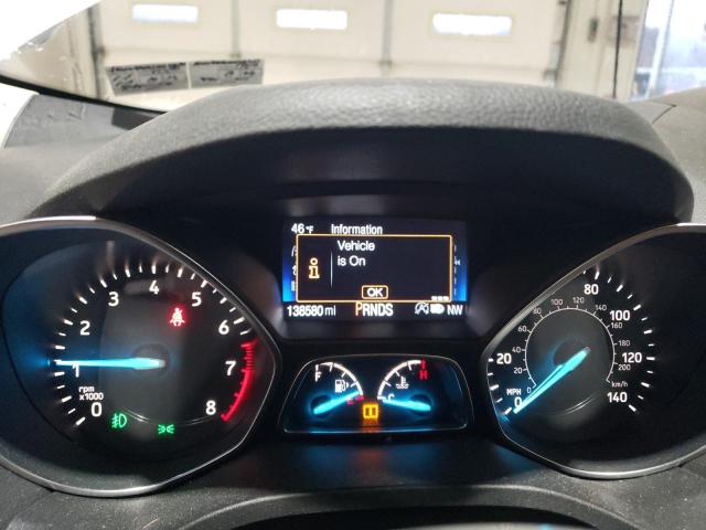 Photo 9 from auction – 2018 FORD ESCAPE SEL with VIN 1FMCU9HD0JUA78300