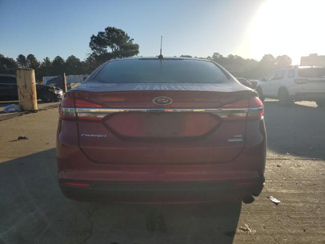 Photo 6 from auction – 2018 FORD FUSION SE with VIN 3FA6P0HD9JR199456