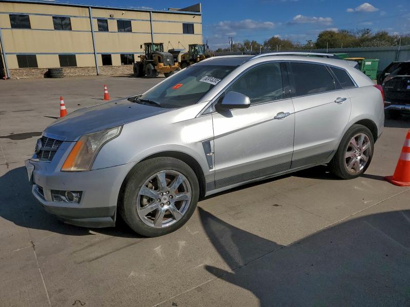 CADILLAC SRX PERFOR 2011 with VIN 3GYFNBEYXBS536854 - Photo from auction